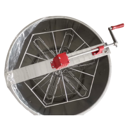 فراز شعاعي يدوي 6 برواز