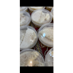 عسل قتاد شمع