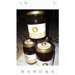 عسل طلح نجدي وعسل حرمل نجد