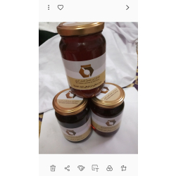 عسل طلح نجدي وعسل حرمل نجد